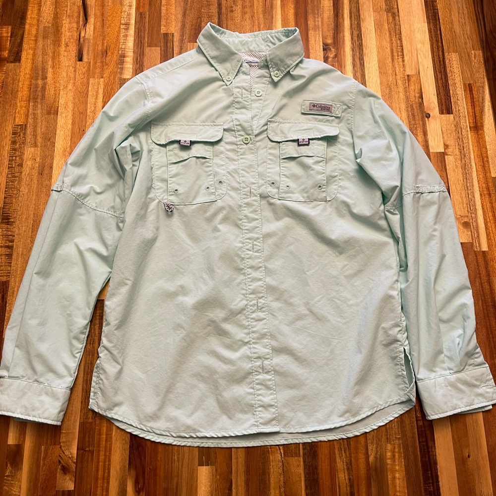 Columbia PFG Shirt
